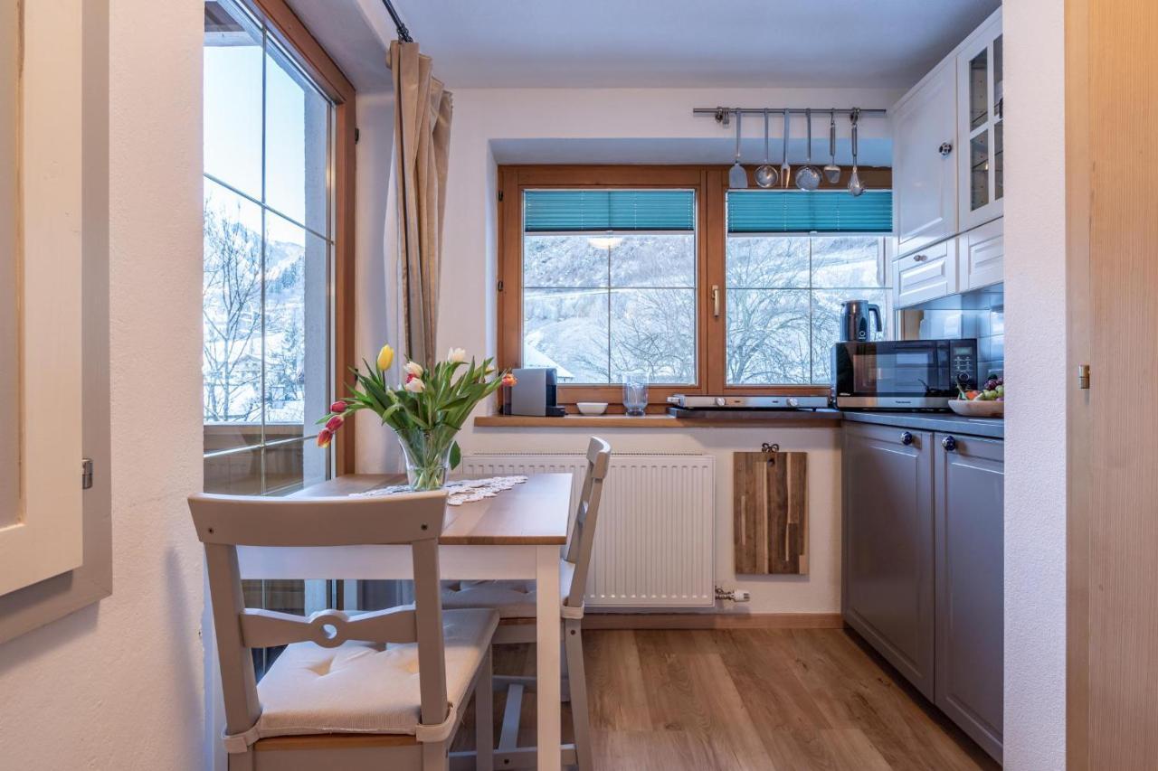 Landhaus Seiringer Apartments 핑켄베르그 외부 사진