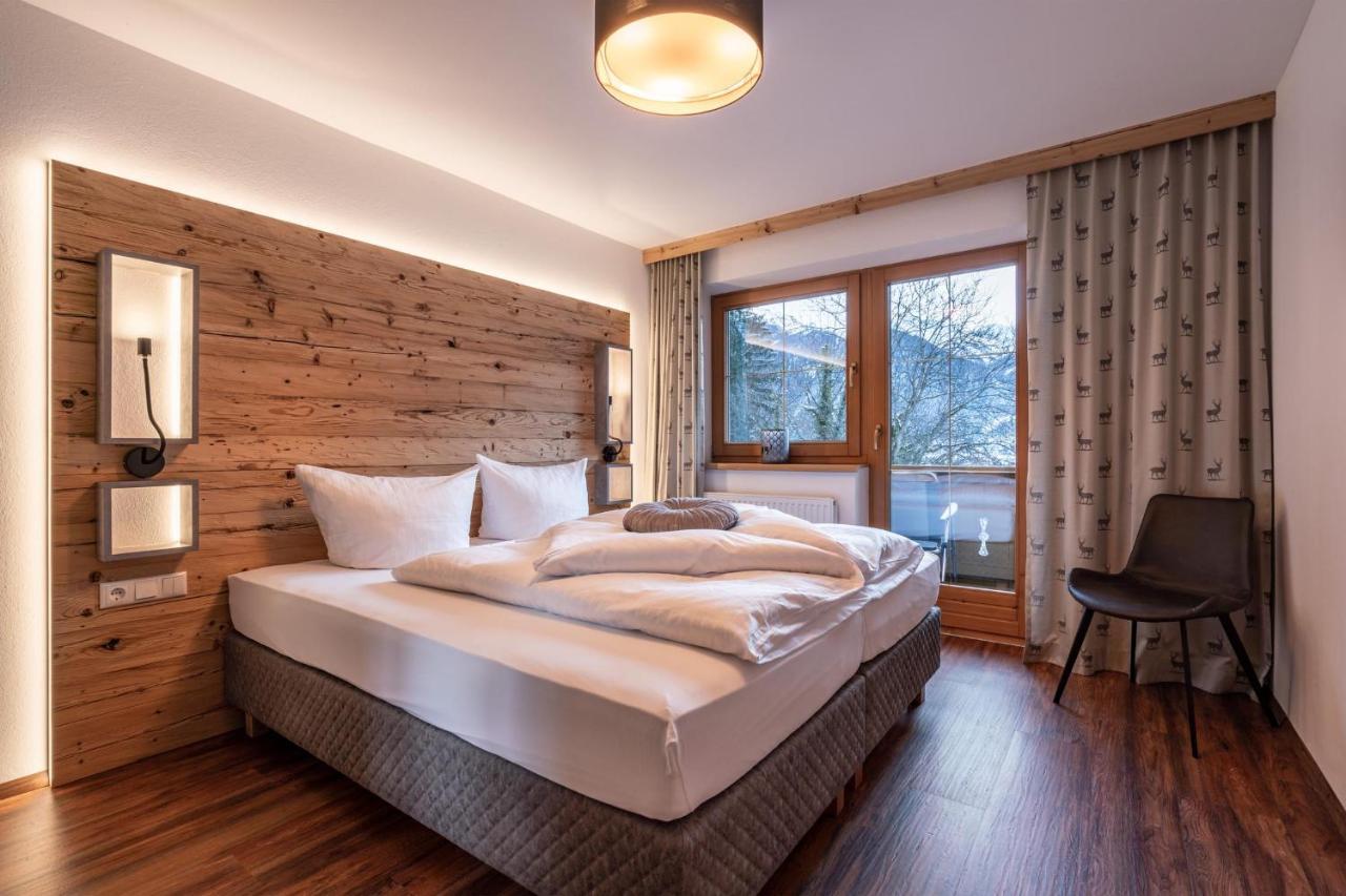Landhaus Seiringer Apartments 핑켄베르그 외부 사진